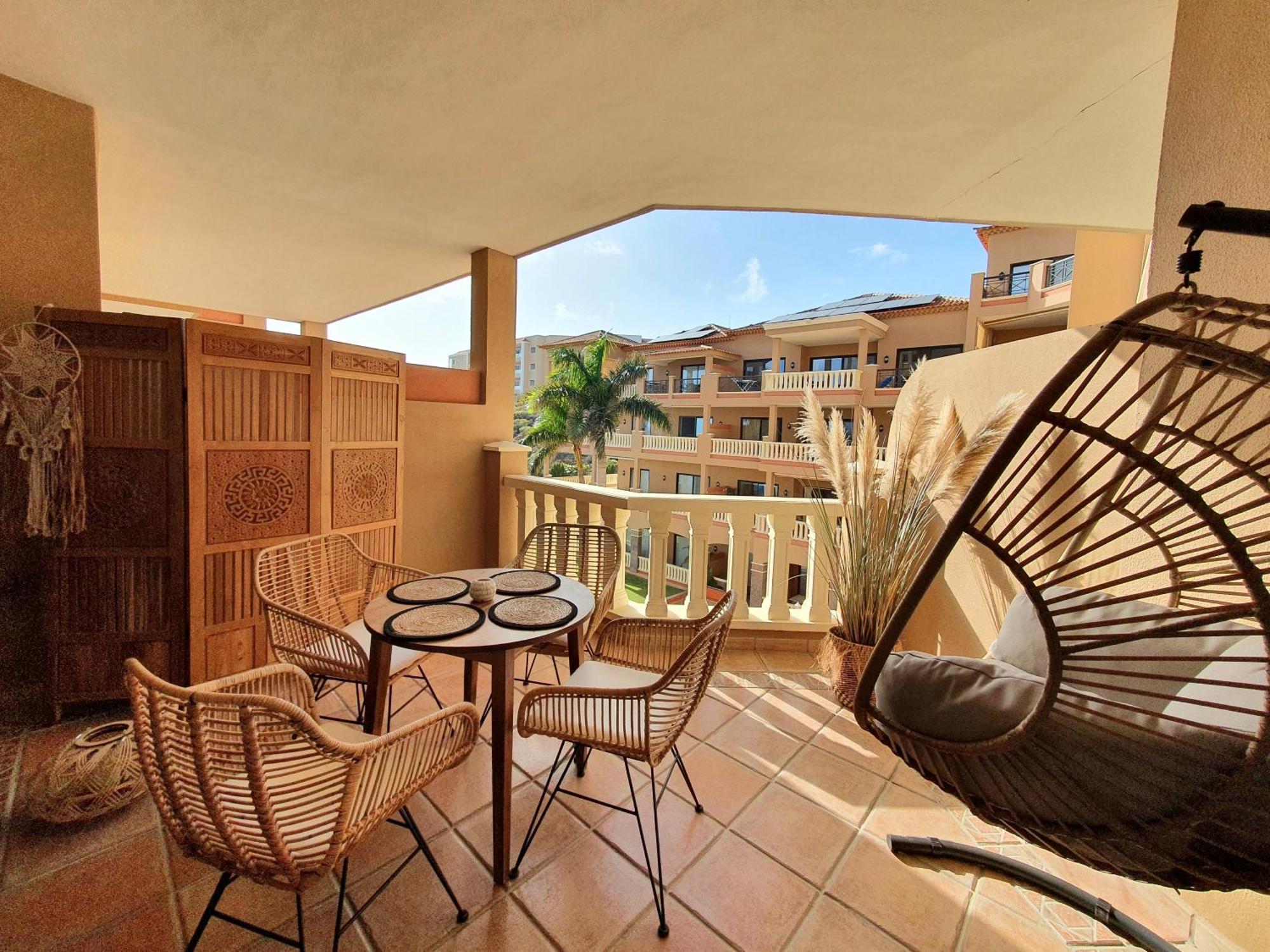 El Nautico Coral Suites San Miguel de Abona Exteriér fotografie
