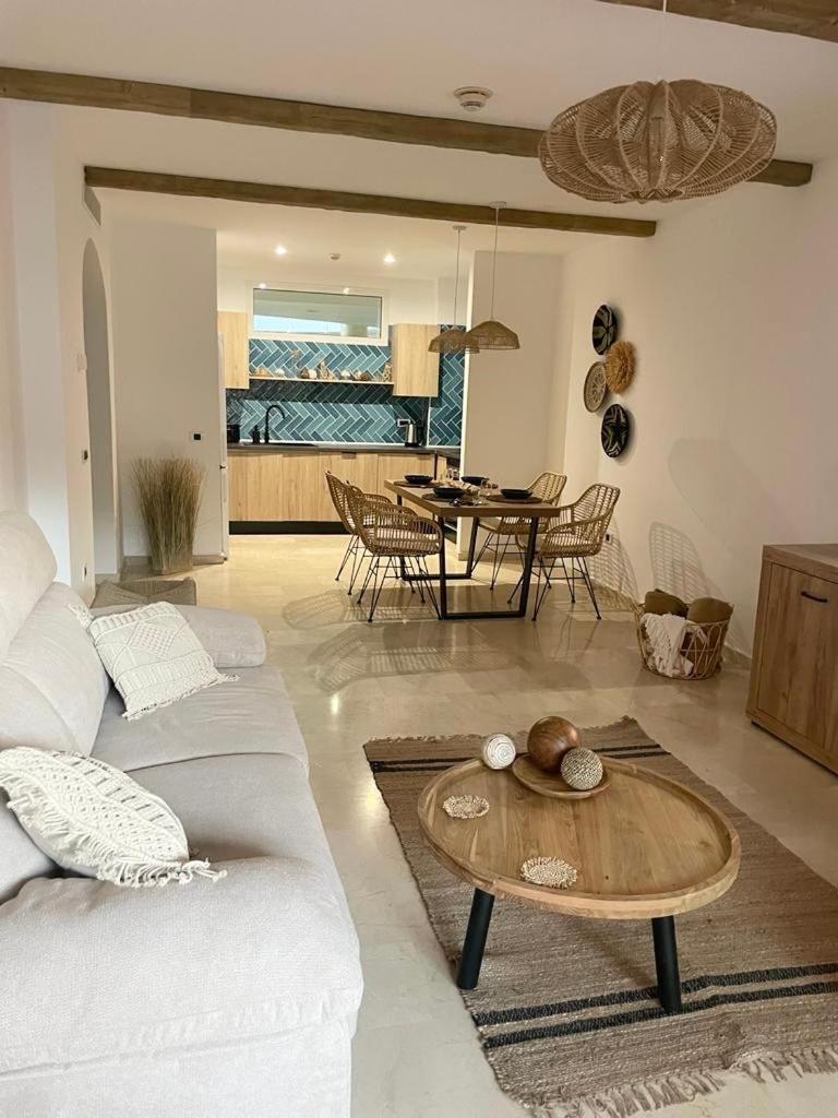 El Nautico Coral Suites San Miguel de Abona Exteriér fotografie