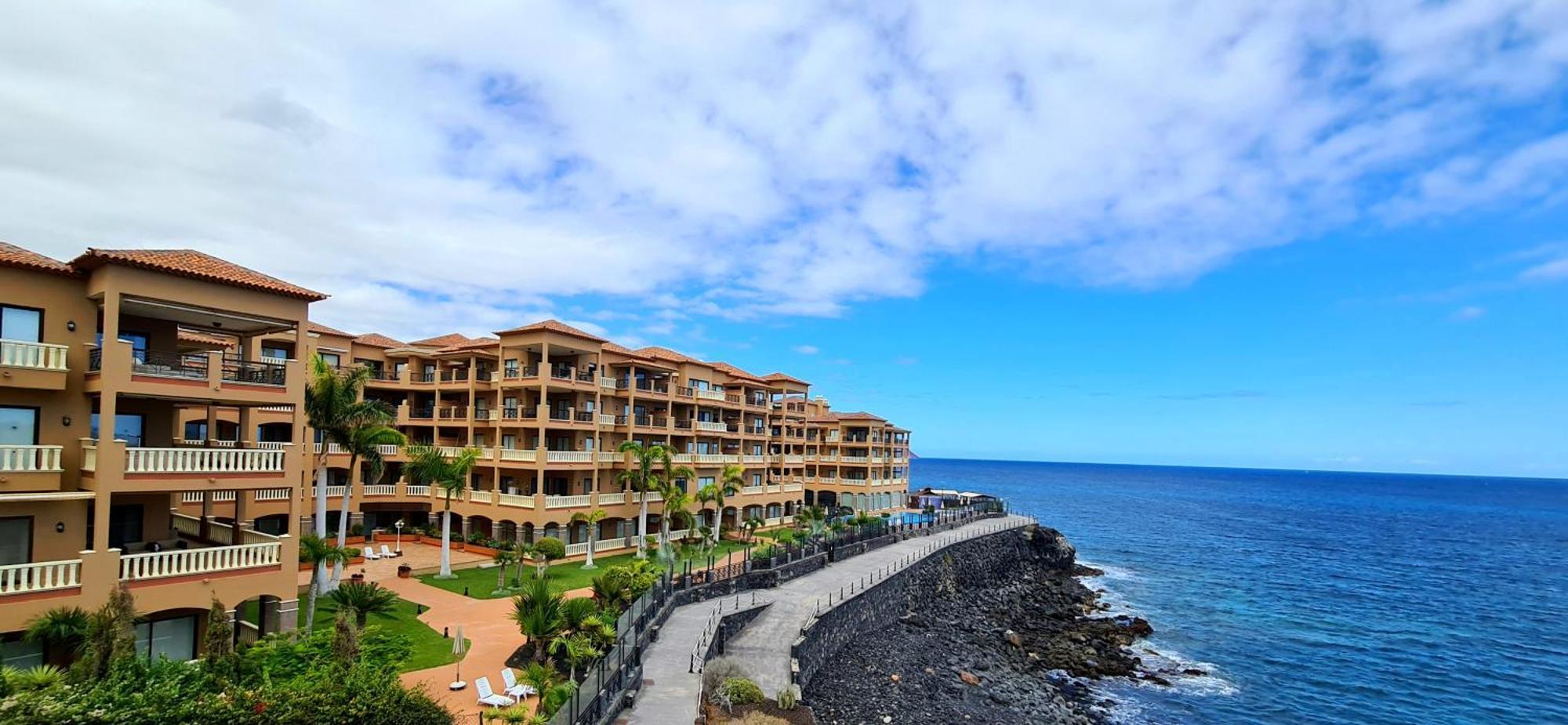 El Nautico Coral Suites San Miguel de Abona Exteriér fotografie
