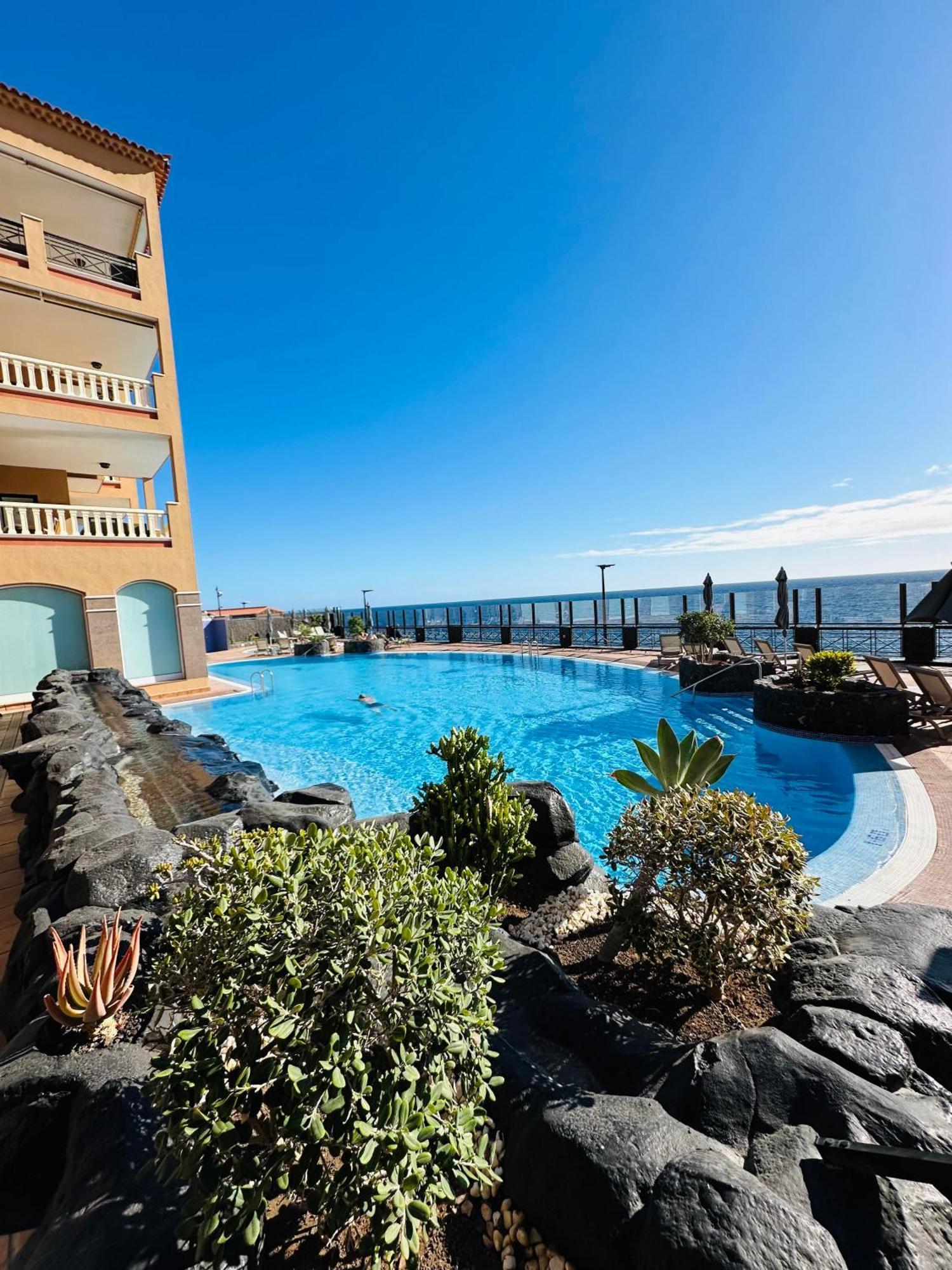 El Nautico Coral Suites San Miguel de Abona Exteriér fotografie