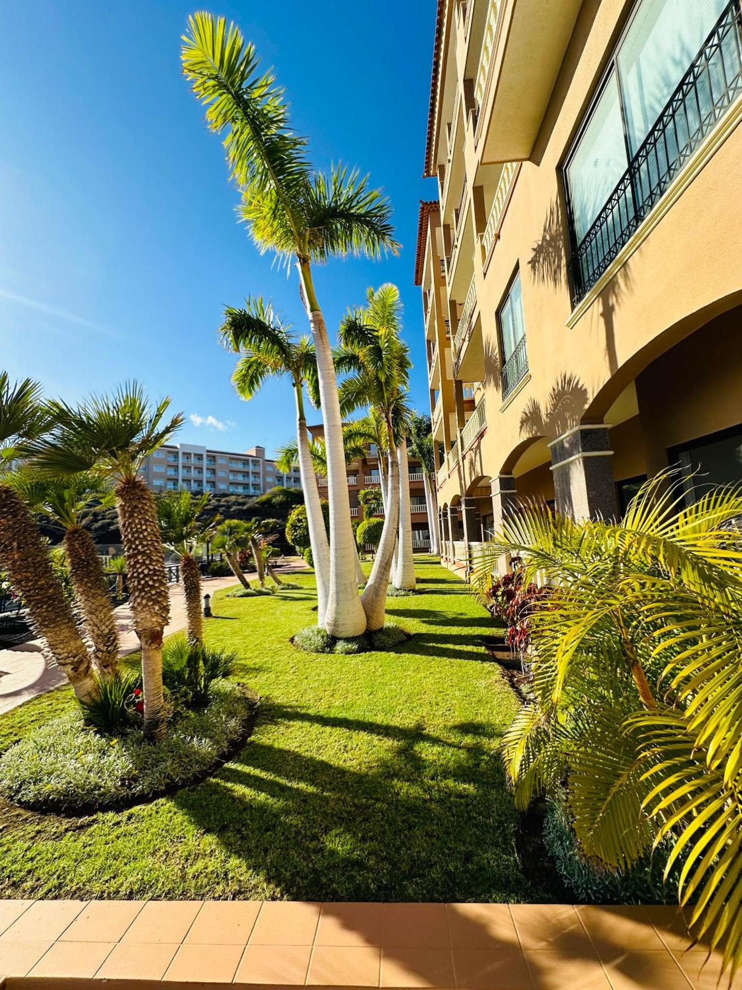 El Nautico Coral Suites San Miguel de Abona Exteriér fotografie